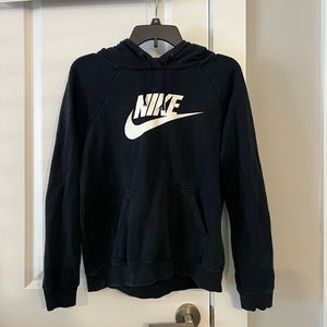 Black Nike Hoodie